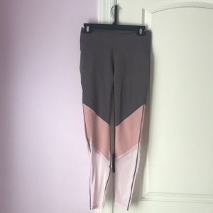 Fabletics color block leggings